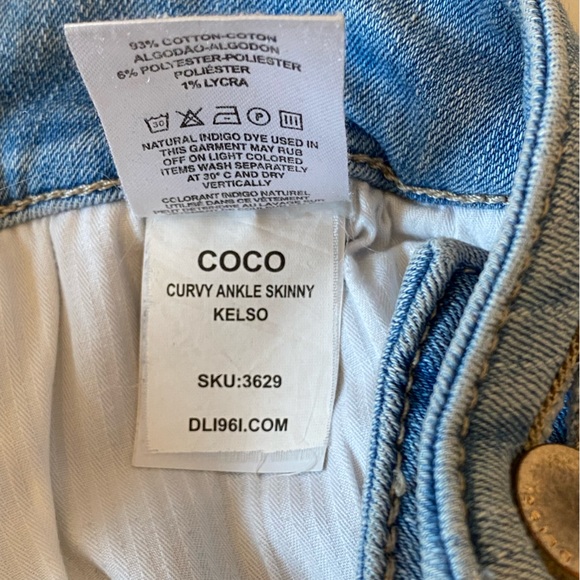 DL1961 Jeans - Picture 6 of 6
